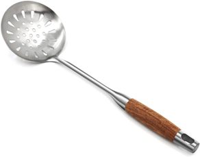 YYP Wooden Handle for poached eggs