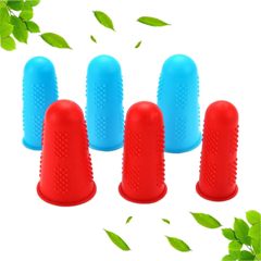 Silicone Finger Protectors for cutting food
